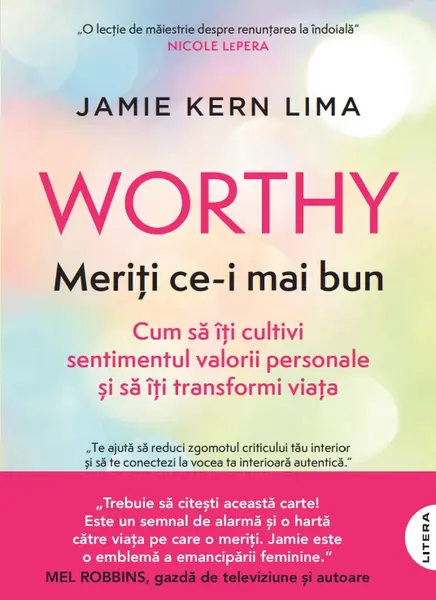 Worthy. Meriti ce-i mai bun