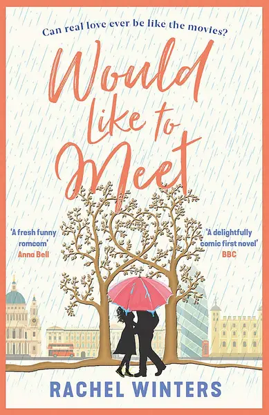 Would Like to Meet | Rachel Winters