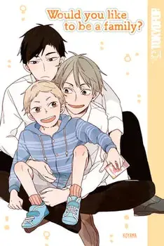 Would You Like to Be a Family?, Paperback/***