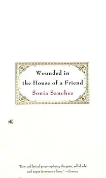 Wounded in the House of a Friend, Paperback/Sonia Sanchez