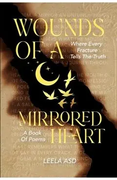 Wounds Of A Mirrored Heart - Leela Asd