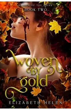 Woven by Gold (Standard Edition) - Elizabeth Helen