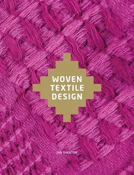 Woven Textile Design, Paperback/Jan Shenton