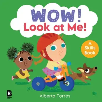 Wow! Look at Me!, Board book/HarperCollins Children’s Books