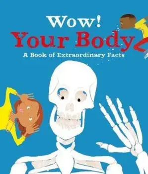 Wow! Your Body, Paperback/Jackie McCann