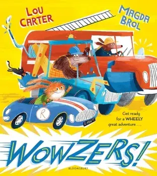 Wowzers!, Paperback/Lou Carter