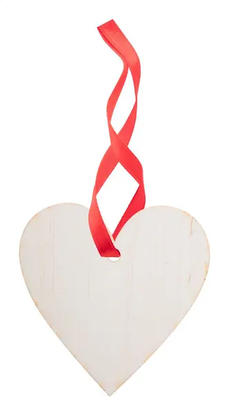 WoXmas Ornament brad, stea - natural