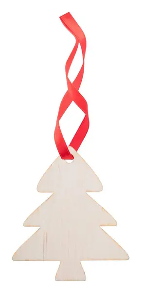WoXmas Ornament brad, stea - natural