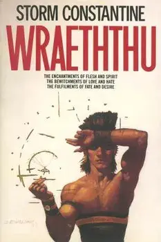 Wraeththu, Paperback/Storm Constantine