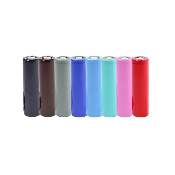 Wrap Acumulatori 18650-Fuchsia