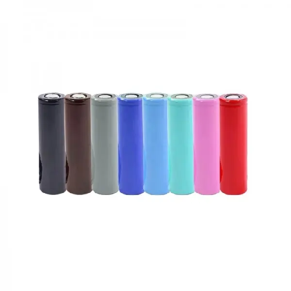 Wrap Acumulatori 18650-Turcoaz