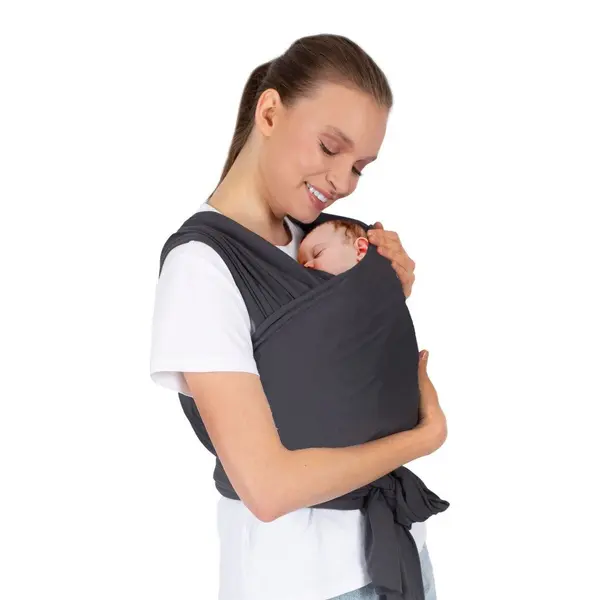 Wrap Gray Sevi Bebe