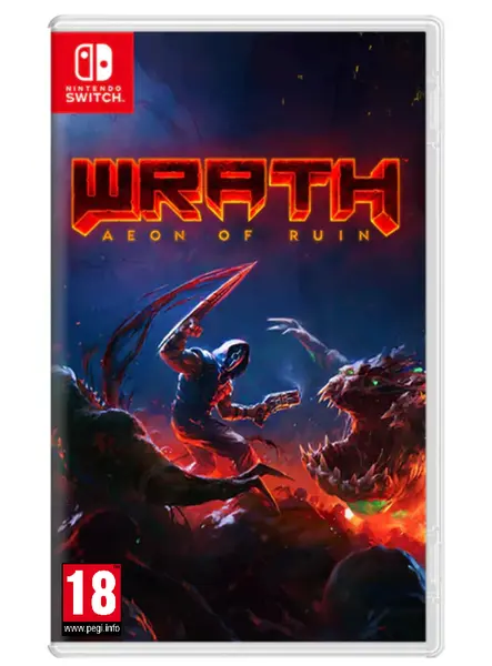 Wrath Aeon Of Ruin Xbox One|macOS|Linux|PC|Nintendo Switch|PlayStation 4