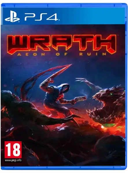 Wrath Aeon Of Ruin Xbox One|macOS|Linux|PC|Nintendo Switch|PlayStation 4