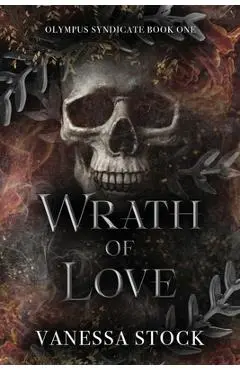 Wrath of Love - Vanessa Stock