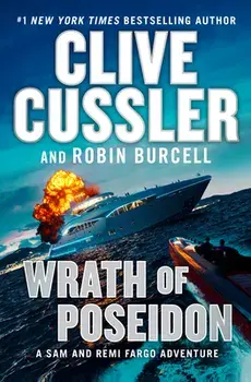 Wrath of Poseidon, Hardcover/Clive Cussler