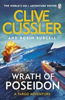 Wrath of Poseidon, Paperback/Robin Burcell