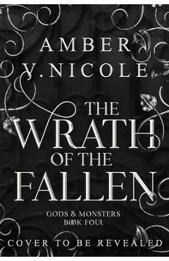 Wrath of the Fallen - Amber V. Nicole