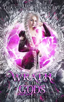 Wrath of The Gods, Paperback/Leia Stone
