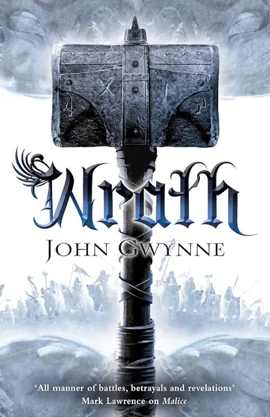 Wrath (The Faithful and the Fallen 4)