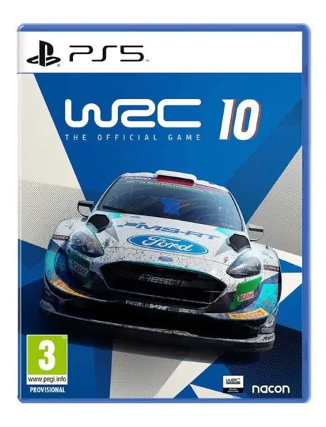 Wrc 10 PC|PlayStation 3