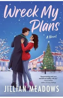 Wreck My Plans - Jillian Meadows