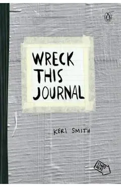 Wreck This Journal (Duct Tape) - Keri Smith