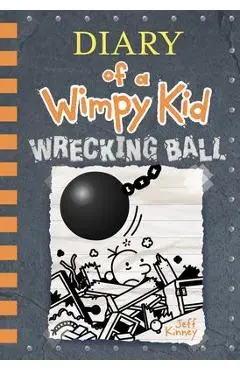 Wrecking Ball - Jeff Kinney