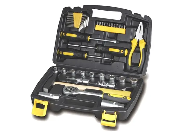 Wrench Set 39pcs FIELDMANN FDG 5007-39R