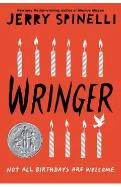Wringer - Jerry Spinelli