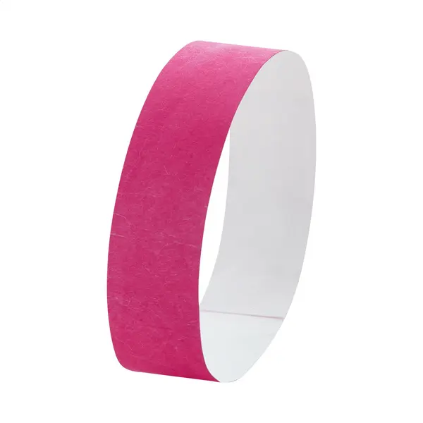 Wristvek brățări tyvek (10 buc) - roz