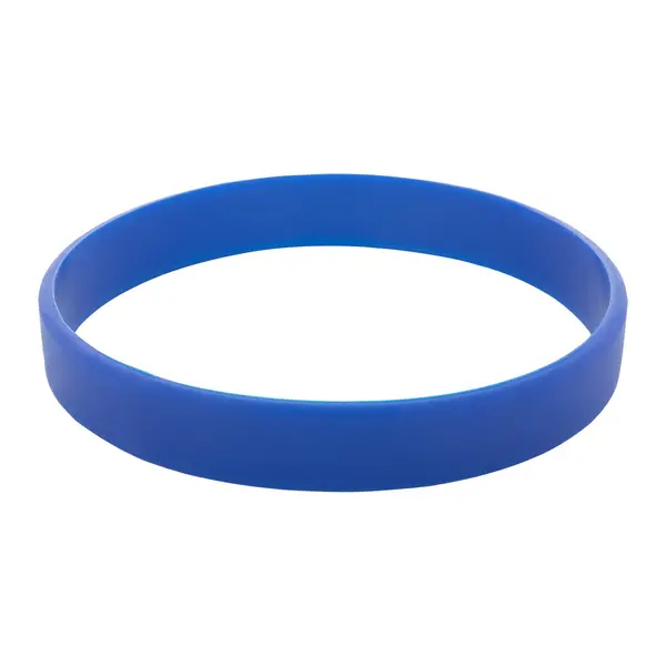 Wristy brățară silicon - albastru