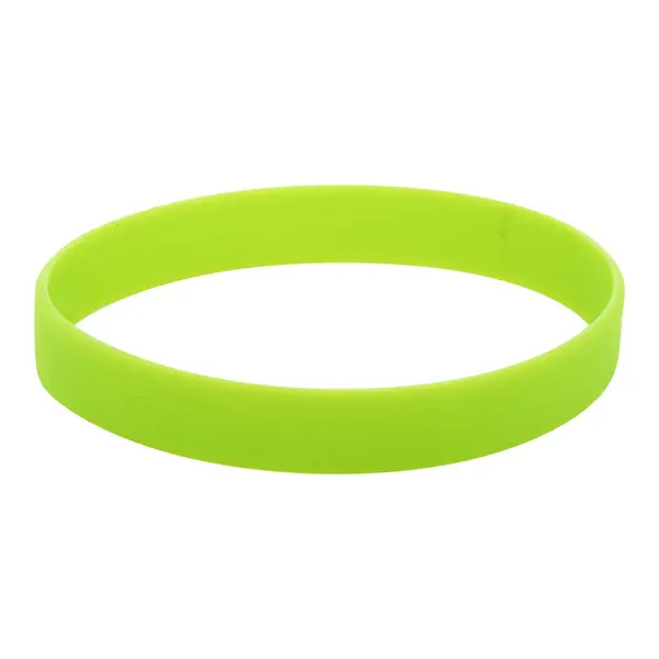 Wristy brățară silicon - verde