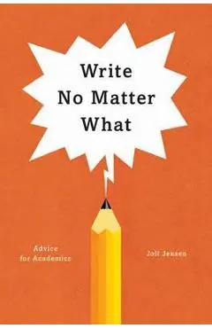 Write No Matter What - Joli Jensen