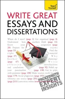 Write Winning Essays and Dissertations: Teach Yourself, Paperback/Hazel Hutchison