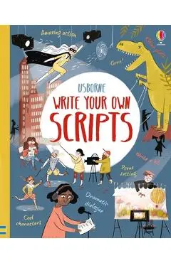 Write Your Own Scripts - Andrew Prentice
