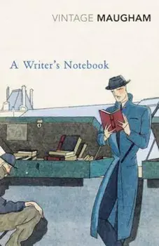 Writer's Notebook, Paperback/Somerset Maugham