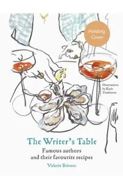 Writer's Table - Valerie Stivers