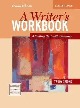Writer's Workbook. A Writing Text with Readings, Paperback/Trudy (Hunter College, City University of New York) Smoke