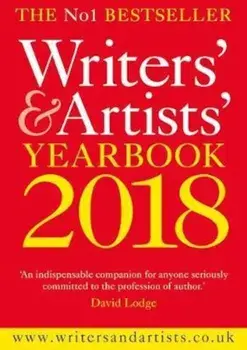 Writers' & Artists' Yearbook 2018, Paperback/***