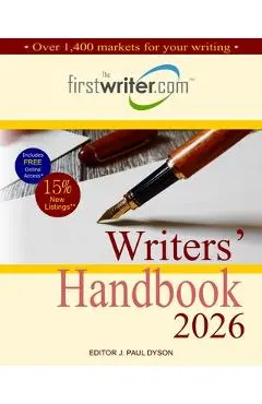 Writers' Handbook 2026 - J. Paul Dyson