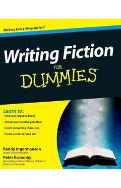 Writing Fiction For Dummies