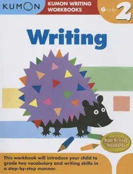 Writing, Grade 2, Paperback/Kumon Publishing