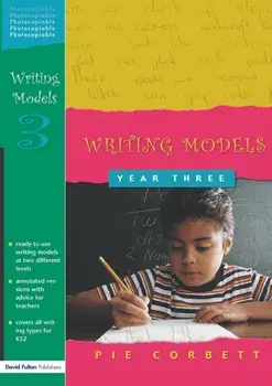 Writing Models Year 3, Paperback/Pie Corbett