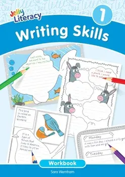 Writing Skills Workbook 1. In Precursive Letters (British English edition), Paperback/Sara Wernham