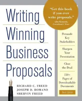 Writing Winning Business Proposals, Paperback/Richard C. Freed