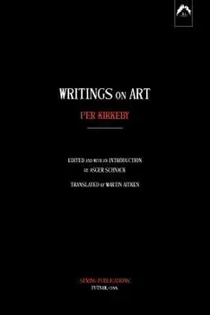 Writings on Art, Paperback/Per Kirkeby
