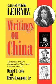Writings on China, Paperback/Gottfried Leibniz