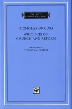 Writings on Church and Reform, Hardback/Nicholas of Cusa