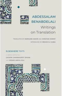 Writings on Translation - Abdessalam Benabdelali